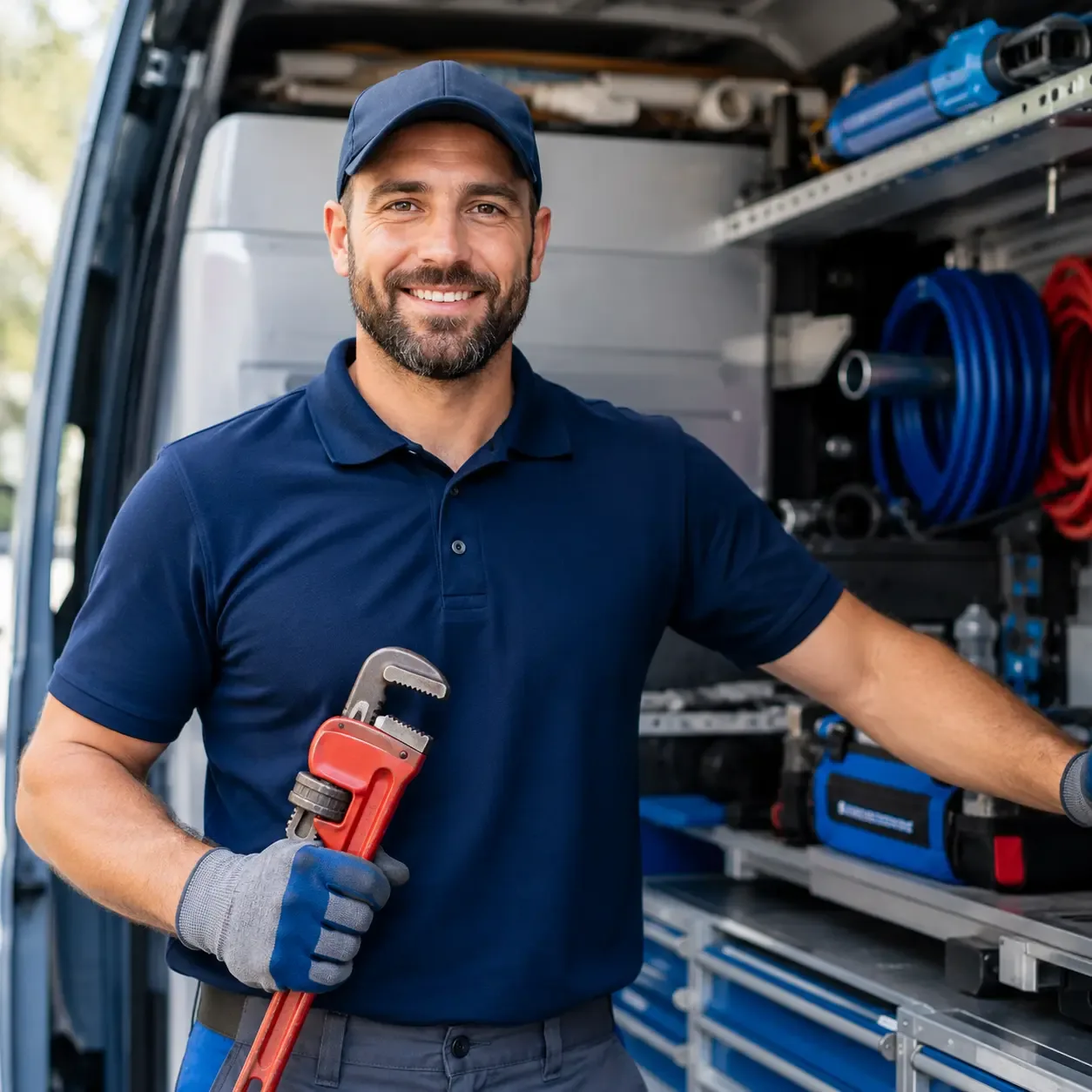 Local emergency plumbing professionals in Colcord, WV
